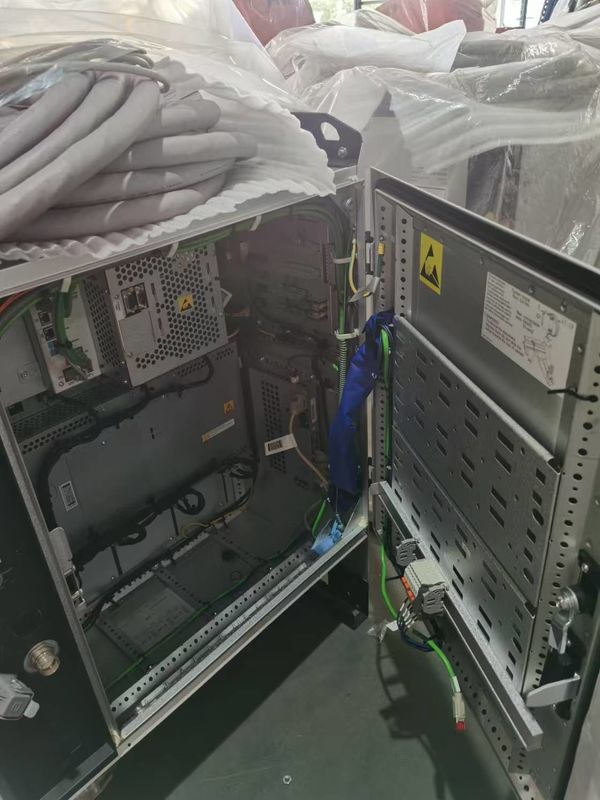 IRB 4600-60/2.05 IRC5 Controller Gebruikt ABB Robots 6 Axis Robotarm 2050mm Bereik zeer betrouwbaar en efficiënt