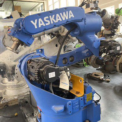 Het laden van het leegmaken Gebruikt Robotachtig Palletizer-Robotwapen YASKAWA MH12