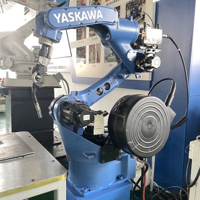 Gebruikte van de het Booglassenrobot RD 350 van Yaskawa MA1440 het Lassenmachine