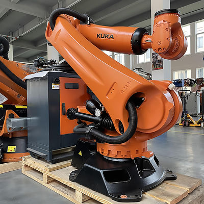Gebruikt 6 As Moderne Industriële Robots KUKA KR210 Materiële Behandelingsrobots
