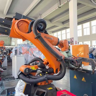 Het gebruikte 3d de Robot van Drukkuka Behandelende Palletiseren KUKA KR210