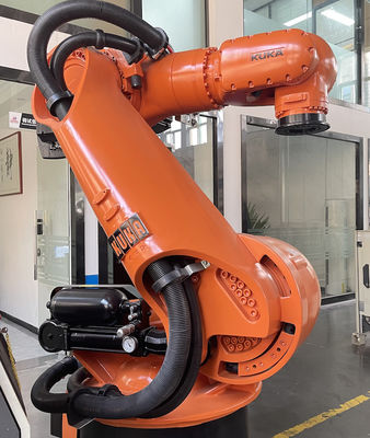 Robot van het de Vleklassen van tweede Handkuka de Industriële Samenwerkingsrobots KR360