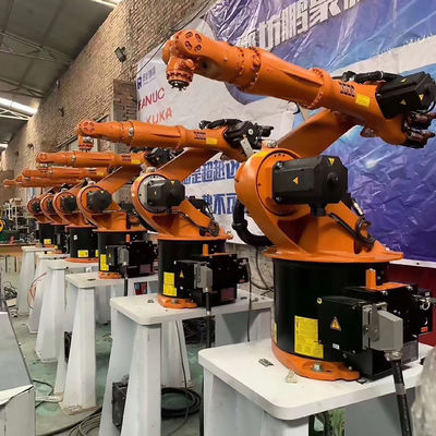 Gebruikte Kuka-Robot 3d Druk KR16 KR16L6 voor Lassenknipsel