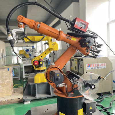 Kuka gebruikte de Industriële Manipulator van Robotkr16 KR16L6 Universele 6 As
