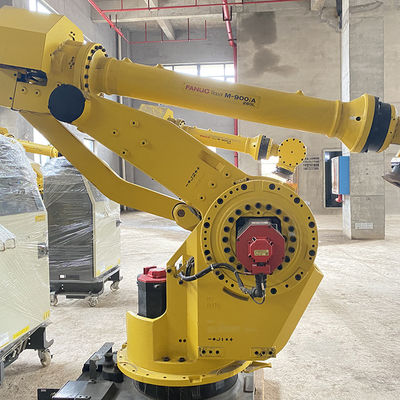 De behandeling van de Industriële Grote Lading FANUC m-900iA/260L van de Robotmanipulator
