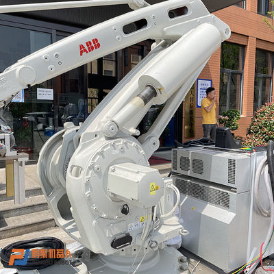 De gebruikte Industriële Robot IRB660-250 3,15 van ABB Vier Asabb Robotachtige Wapens