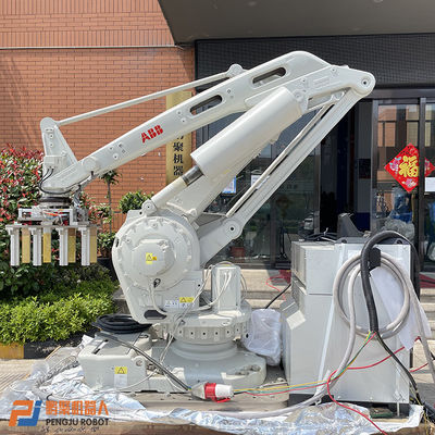 Gebruikt Robotachtig Verpakkend Materiaal ABB 4 Asrobot IRB660-250/3.15