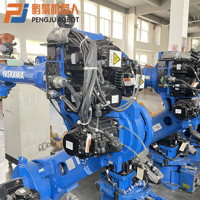 Gebruikte YASKAWA-Robots MH50Ⅱ Automatische het Palletiseren Behandelings Samenwerkings Industriële Robots
