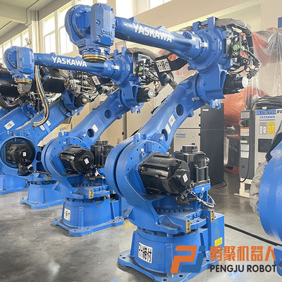Yaskawa MH50II 5-assige tweedehands palletiserende robot voor het sproeien