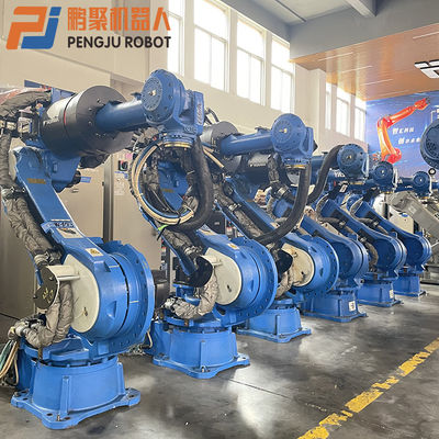 MS80W gebruikte Yaskawa-Robot Behandeling het Palletiseren Multifunctionele Industriële Robot