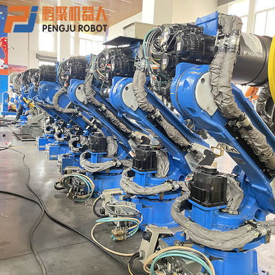 Yaskawa MS80W gebruikte Robotachtige Palletizer Behandelend Multifunctionele Industriële Robot