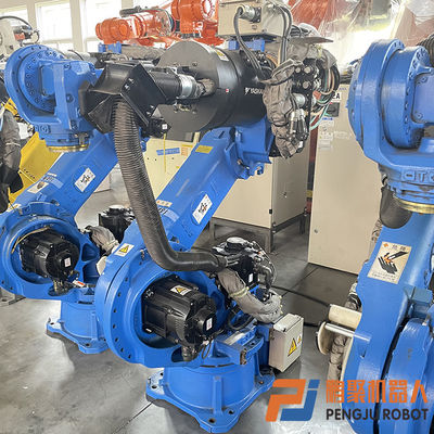 Yaskawa MS80W gebruikte Robotachtig Palletizer-Multifunctioneel Systeem