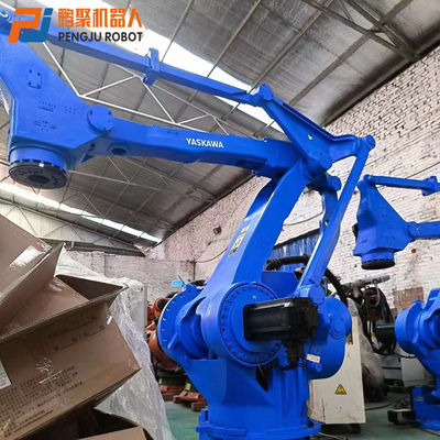 Het automatische Gebruikte Robotachtige Robotachtige Geval Palletizer van Palletizer Yaskawa MPL800