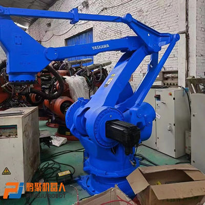 MPL800 gebruikte YASKAWA-de Hoge Precisie Verticale Gearticuleerde Robot van de Robotshoge snelheid