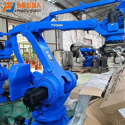 MPL800 gebruikte YASKAWA-Robots volledig Automatische 4 As het Palletiseren Robot