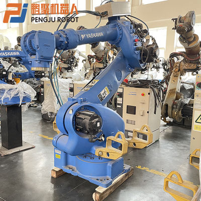 Het palletiseren gebruikte de Controlekabinet van Yaskawa MS165 DX200 van de 6 Asrobot