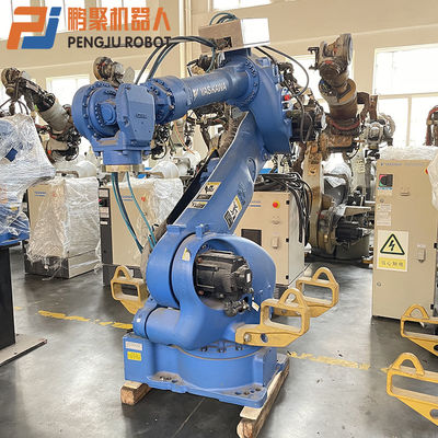 YASKAWA MS165 gebruikte Robotachtig Wapen Automatisch het Palletiseren Industrieel Robotachtig Wapen