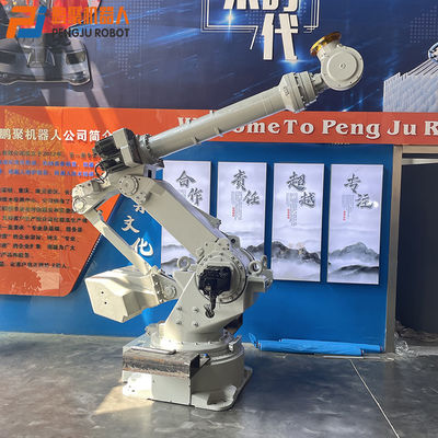 Gebruikte YASKAWA-Robotsup350-200 Voedsel het Palletiseren Robots