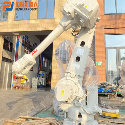 Gebruikte ABB Gearticuleerde Multifunctionele Robotwapens IRB 460040/2.55