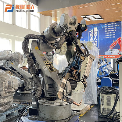 Gebruikte Vleklassen Behandelingszak het Palletiseren Robot Yaskawa ES165N