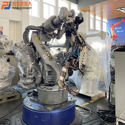 Universele Gebruikte het Palletiseren Robot Yaskawa ES165N
