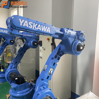 Yaskawa gebruikte de Automatische Industriële Lading van de Robotassemblage Leegmakend 5 As Gearticuleerde Robot