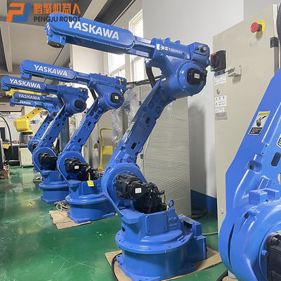 Gebruikte de Zak van de de Techniekrobotica van Yaskawa HP20D Industriële Automatische het Palletiseren Robot