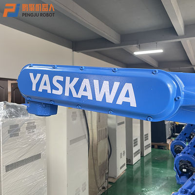 Ontdek de revolutionaire Yaskawa MA1400 Een spelveranderende lasrobot ontworpen voor de moderne productiebehoeften Herdefiniëren van precisie en efficiëntie in uw lasprocessen