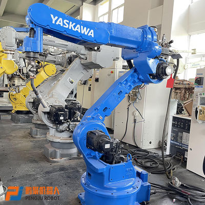 7 de as Gebruikte Lassende Industriële Oogst van Yaskawa MA1900 en Plaatsrobot