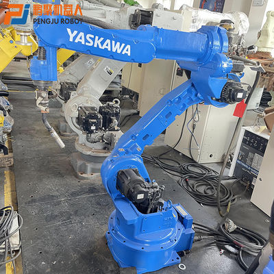 Wandhangende gebruikte pleklassen robot Yaskawa Motoman Ma1900