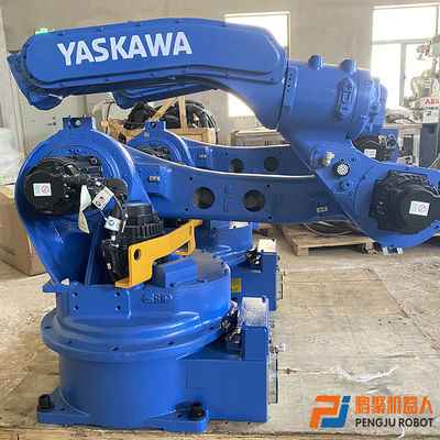 Yaskawa MH24 6 de As Gebruikte Robot van het de Laserlassen van de Lassenrobot volledig Automatische