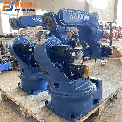 DX100 controller en gearticuleerde robotarm voor Motoman Yaskawa MA1400: omarmen industrie - Toonaangevende technologie Uitgerust met geavanceerde functies voor foutloze lassen resultaten Revolutioneer uw productie