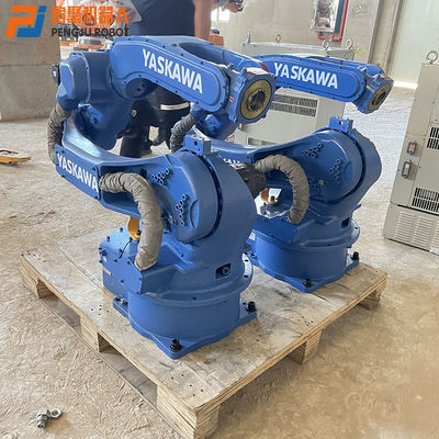 De volledig Automatische Laser Gebruikte Assemblage van Yaskawa MH24 van de Lassenrobot