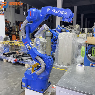 Ladend het leegmaken Gebruikte YASKAWA-Robotsmh12 Machine Zes As Materiële Behandelingsrobot