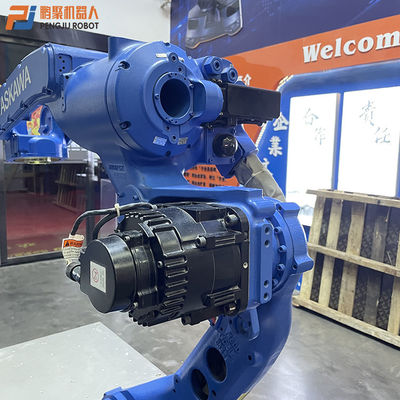 Het grond Gebruikte YASKAWA-Wapen van de Robotsmh12 Industriële Manipulator