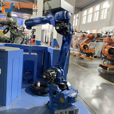 Automatische tweedehandsrobot Yaskawa MH6 6-assige palletiserende robot