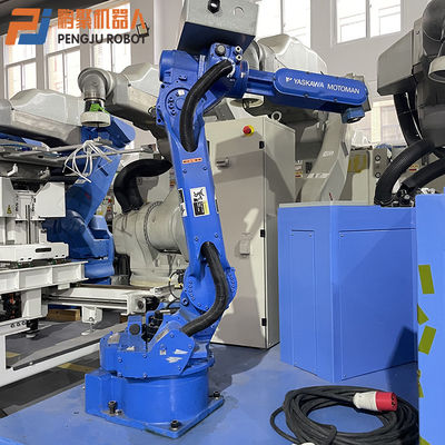 6 as Gebruikte YASKAWA-Robots MH6 Industriële het Schilderen Robots