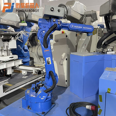 6 van de Robotyaskawa MH6 van de as Tweede Hand Automatische het Lassenrobot