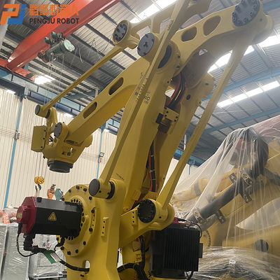 Het gebruikte Wapen FANUC m-410iC 110 van de 4 As Industriële Robot