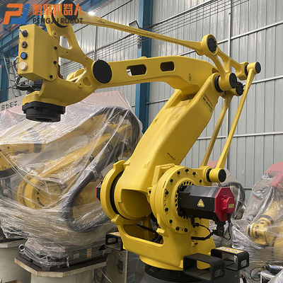 Gebruikt 4 Verpakkende Robots van de As Industriële Robot FANUC m-410iC/110 Fanuc