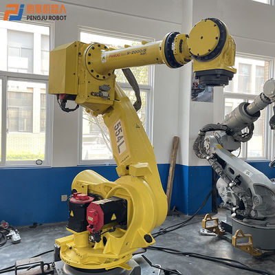 Gebruikte 6 de Robotcnc van de Asfanuc Gearticuleerde Robot 2000iB/165F FANUC Machine