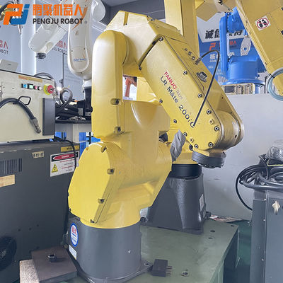 Multifunctionele Gebruikte FANUC-Robotslr de Vervaardigingsrobots van het Partner200ic Metaal