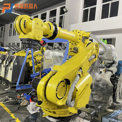 Automatische Gebruikte FANUC-Robots r-2000iB 210F FANUC Robotachtige Lopende band