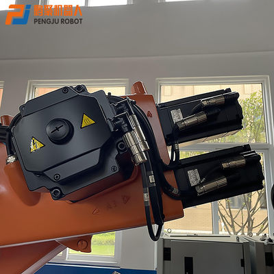 Communicatie Protocol Activerde Robotic Palletizer voor KUKA kr210 C4 handling robot