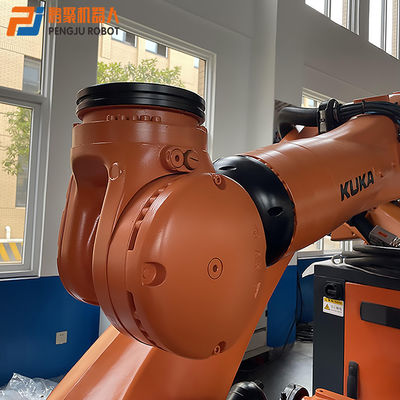 Het leegmaken van het stempelen Gebruikte Kuka-Robots KR210R2700