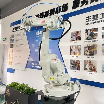 Robot van het de Laserlassen van ABB de IRB1600-10/1.45 Gebruikte