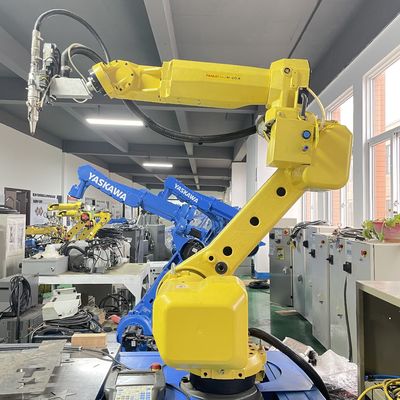 Van de de Robotslaser van het vleklassen de Gebruikte FANUC Scherpe Robot