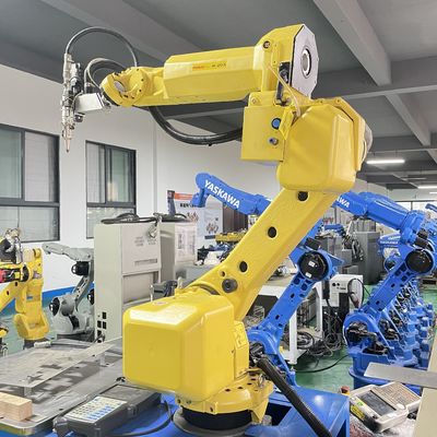 FANUC 20iA gebruikte Industriële Automatische de Laser Scherpe Robot van de 6 Asrobot