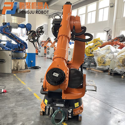 Daling in Gebruikte Kuka-Robots KR210-2K 6 Wapen van de As het Multifunctionele Cilindrische Robot
