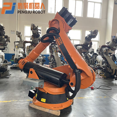 6 de as gebruikte Industriële Robots KUKA KR210-2K